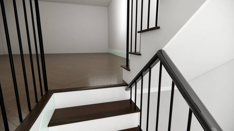 1 Second Floor e