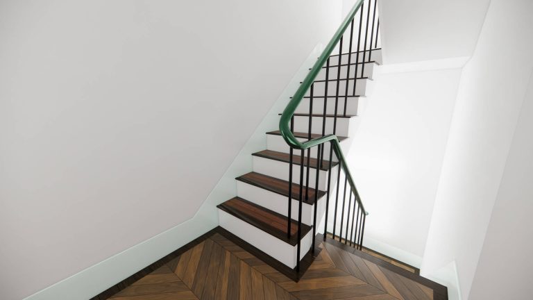 First floor