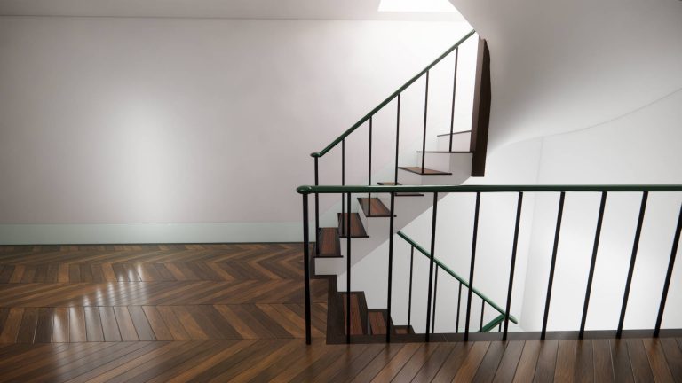 Second Floor c