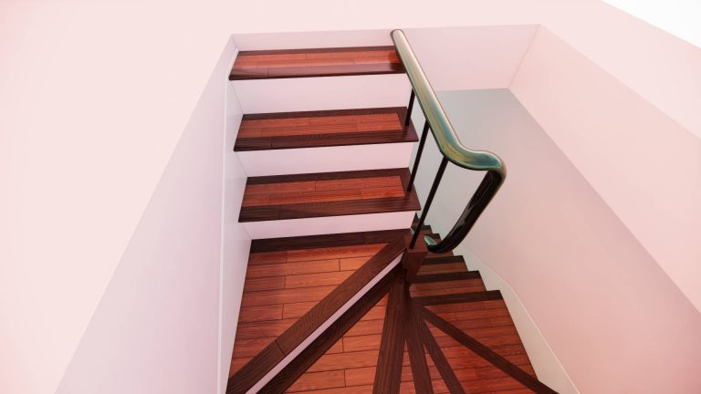 Top stairs c