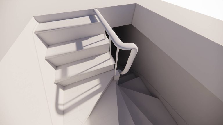 Top stairs g